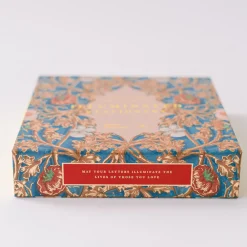 Journals & Other Stationery|Blue Illumination Luxury Stationery Set