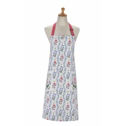 Aprons|Boho Floral Cotton Apron