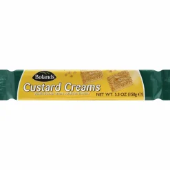 Biscuits|Bolands Custard Creams 150g