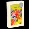 Boxed Cards|Bold Blooms Yellow Floral Boxed Notecards