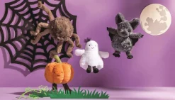 Soft Toys|Toys|Boo the Ghost Spooky Plush Pal