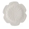 Bordallo Pinheiro Bordallo Pinheiro|Beige Cabbage Dinner Plate