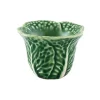 Bordallo Pinheiro Bordallo Pinheiro|Cabbage Egg Cup