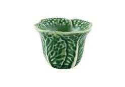Bordallo Pinheiro Bordallo Pinheiro|Cabbage Egg Cup