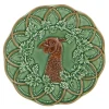 Bordallo Pinheiro Bordallo Pinheiro|Tea Plates|Woods Bread & Butter Plate (Pheasant)