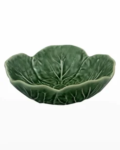 Bordallo Pinheiro Bordallo Pinheiro|Cabbage Dessert Bowl