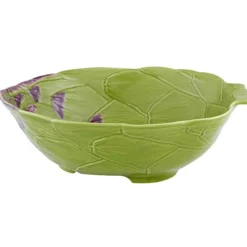 Bordallo Pinheiro Bordallo Pinheiro|Artichoke Bowl