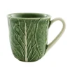 Bordallo Pinheiro Bordallo Pinheiro|Assorted Mugs|Cabbage Mug