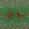 Bordallo Pinheiro Bordallo Pinheiro|Serving Plates|Woods Tray (Pheasants)