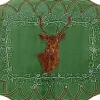 Bordallo Pinheiro Trays|Bordallo Pinheiro|Wood Grove Deer Tray