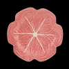 Bordallo Pinheiro Bordallo Pinheiro|Pink Cabbage Dinner Plate