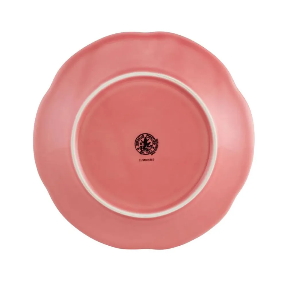 Bordallo Pinheiro Bordallo Pinheiro|Pink Cabbage Fruit Plate