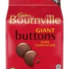 British Chocolate|Bournville Giant Buttons Bag 110g
