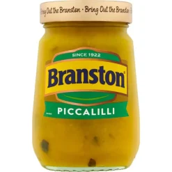 Curries, Chutneys & Pickles|Branston Piccalilli 360g