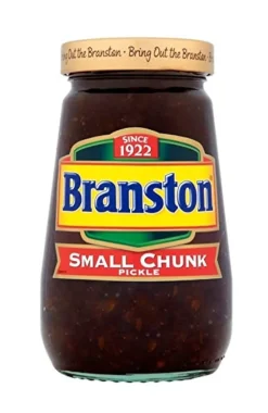 Curries, Chutneys & Pickles|Branston Pickle Small Chunk 720g