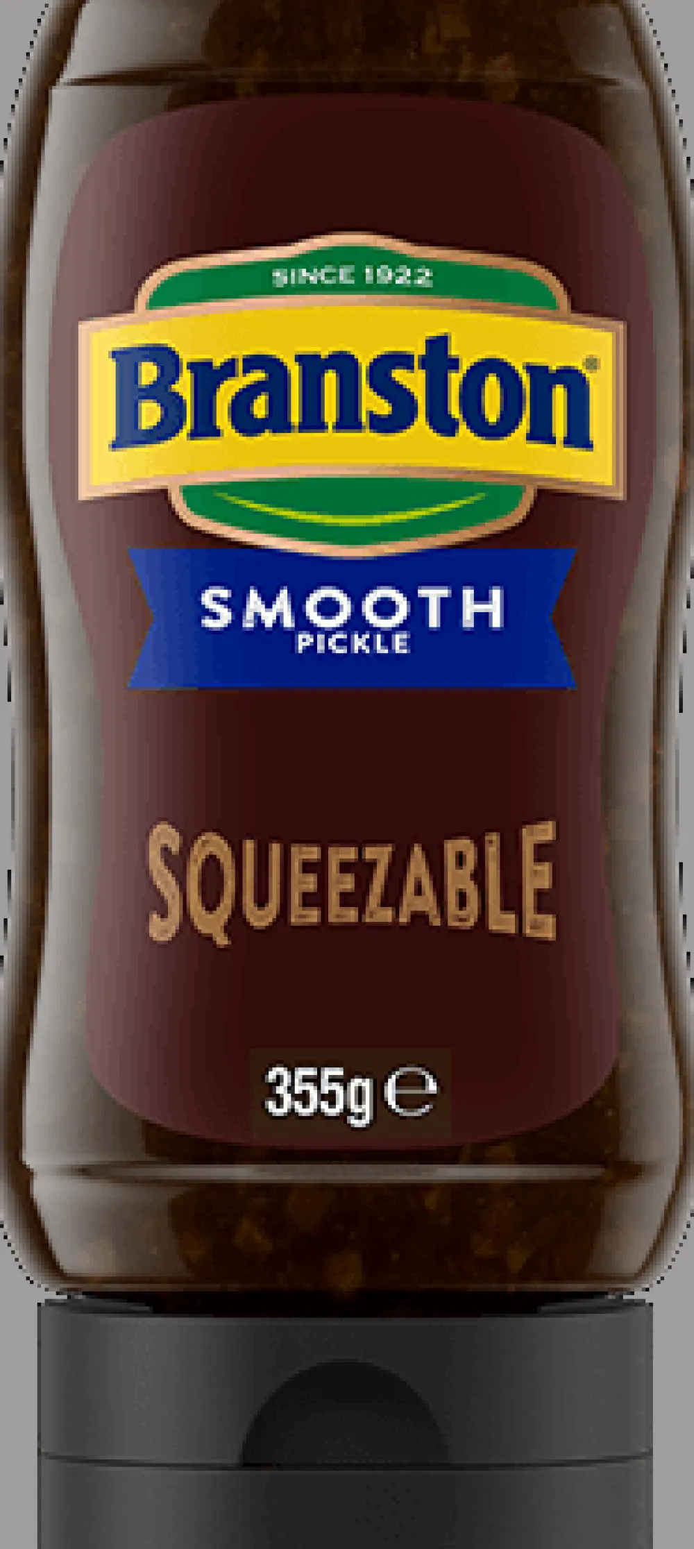 Curries, Chutneys & Pickles|Branston Smooth Pickle Squeezy