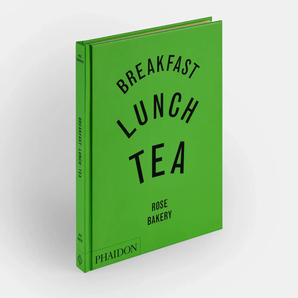 Books|Breakfast, Lunch, Tea: The Many Little Meals of Rose Bakery