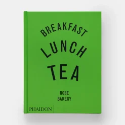 Books|Breakfast, Lunch, Tea: The Many Little Meals of Rose Bakery