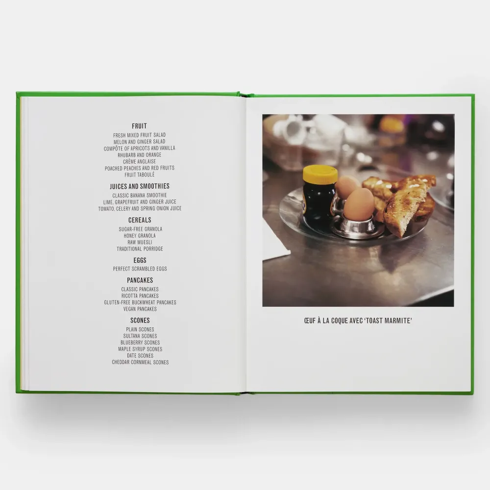 Books|Breakfast, Lunch, Tea: The Many Little Meals of Rose Bakery