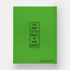 Books|Breakfast, Lunch, Tea: The Many Little Meals of Rose Bakery
