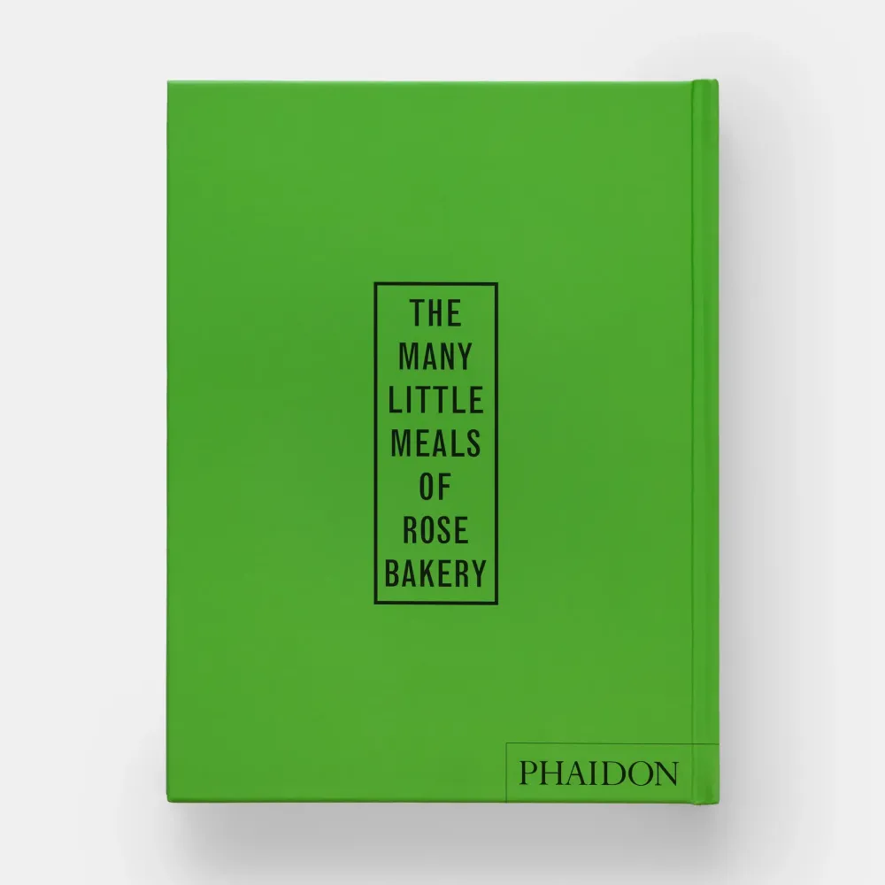 Books|Breakfast, Lunch, Tea: The Many Little Meals of Rose Bakery