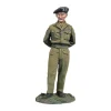 W. Britain Miniatures|British Field Marshall Bernard Montgomery, 1944–45 Figurine