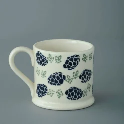 Brixton Pottery Brixton Pottery|Assorted Mugs|Blackberry Small Mug