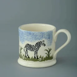 Brixton Pottery Brixton Pottery|Assorted Mugs|Brixton Zebra Mug Small 150ml