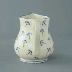 Brixton Pottery Brixton Pottery|Cornflower Large Jug