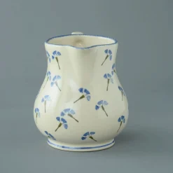 Brixton Pottery Brixton Pottery|Cornflower Large Jug