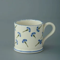 Brixton Pottery Brixton Pottery|Assorted Mugs|Cornflower Small Mug