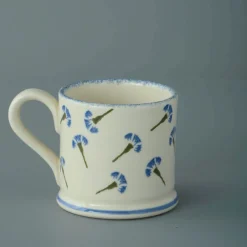 Brixton Pottery Brixton Pottery|Assorted Mugs|Cornflower Small Mug