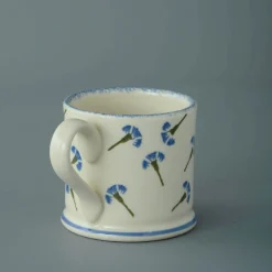 Brixton Pottery Brixton Pottery|Assorted Mugs|Cornflower Small Mug