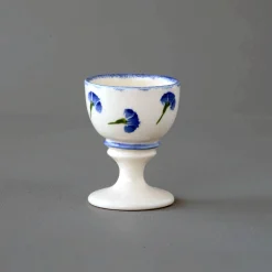 Brixton Pottery Brixton Pottery|Cornflower Egg Cup