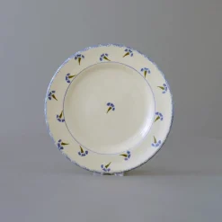 Brixton Pottery Brixton Pottery|Cornflower Small Plate