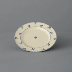 Brixton Pottery Brixton Pottery|Cornflower Small Plate