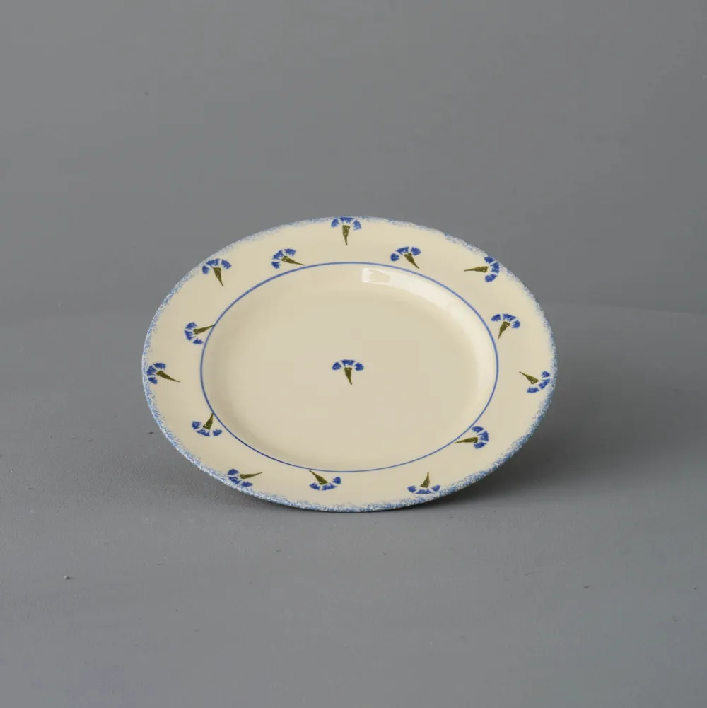 Brixton Pottery Brixton Pottery|Cornflower Small Plate