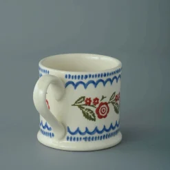 Brixton Pottery Brixton Pottery|Assorted Mugs|Creeping Briar Small Mug