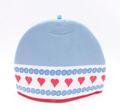 Brixton Pottery Tea Cosies|Hearts Tea Cosy