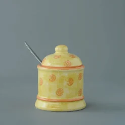 Brixton Pottery Kitchen Tools|Brixton Pottery|Marmalade Jam Pot