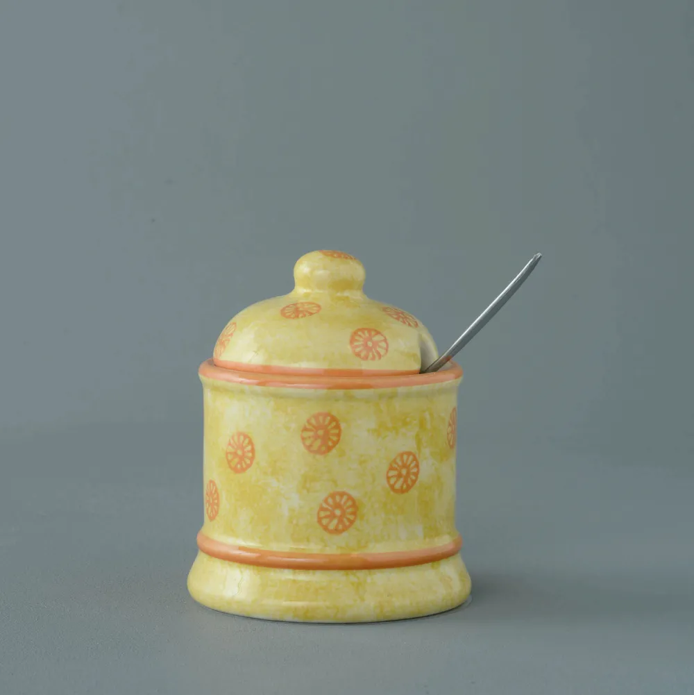 Brixton Pottery Kitchen Tools|Brixton Pottery|Marmalade Jam Pot