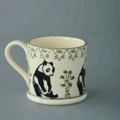 Brixton Pottery Brixton Pottery|Assorted Mugs|Panda Small Mug