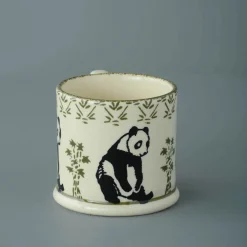 Brixton Pottery Brixton Pottery|Assorted Mugs|Panda Small Mug