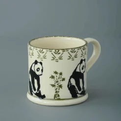 Brixton Pottery Brixton Pottery|Assorted Mugs|Panda Small Mug