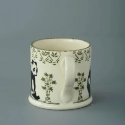 Brixton Pottery Brixton Pottery|Assorted Mugs|Panda Small Mug