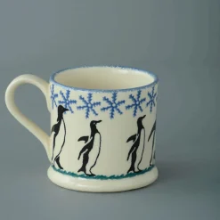 Brixton Pottery Brixton Pottery|Assorted Mugs|Penguin Small Mug