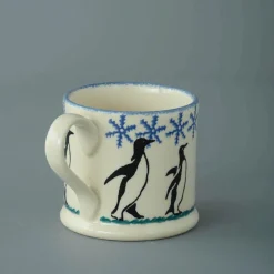 Brixton Pottery Brixton Pottery|Assorted Mugs|Penguin Small Mug