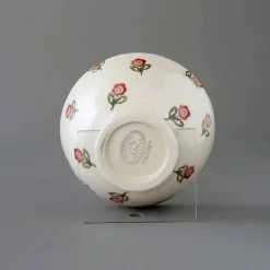 Brixton Pottery Brixton Pottery|Scattered Rose Deep Cereal Bowl