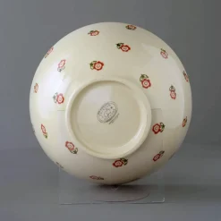 Brixton Pottery Brixton Pottery|Scattered Rose Deep Serving Bowl