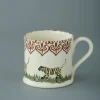 Brixton Pottery Brixton Pottery|Assorted Mugs|Tiger Small Mug